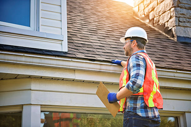 Roof Repair in Leonard